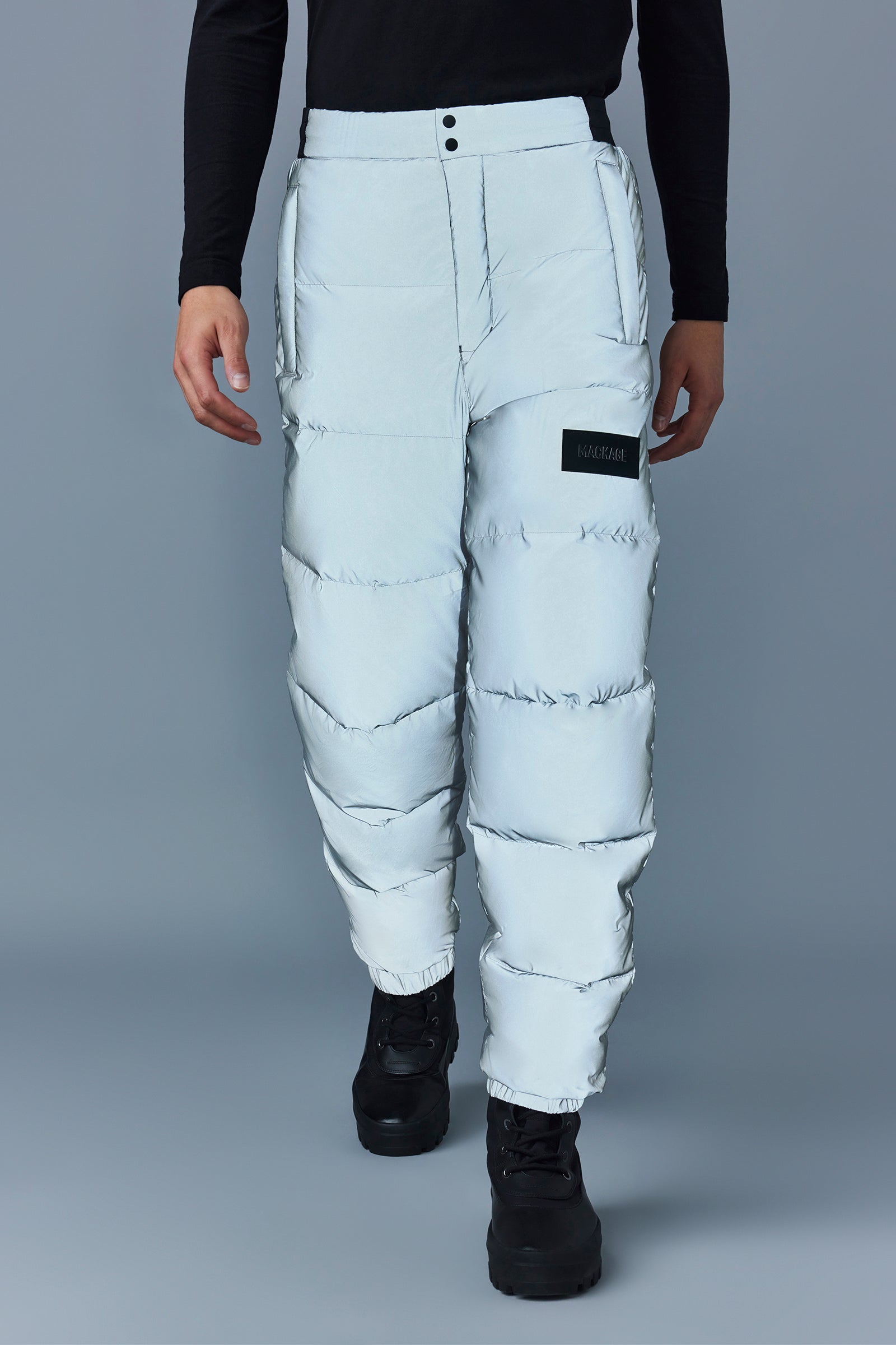 Pantalon Nelson en duvet réfléchissant - Reflective