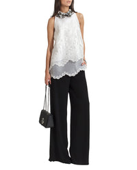 White / Blouse Neolina