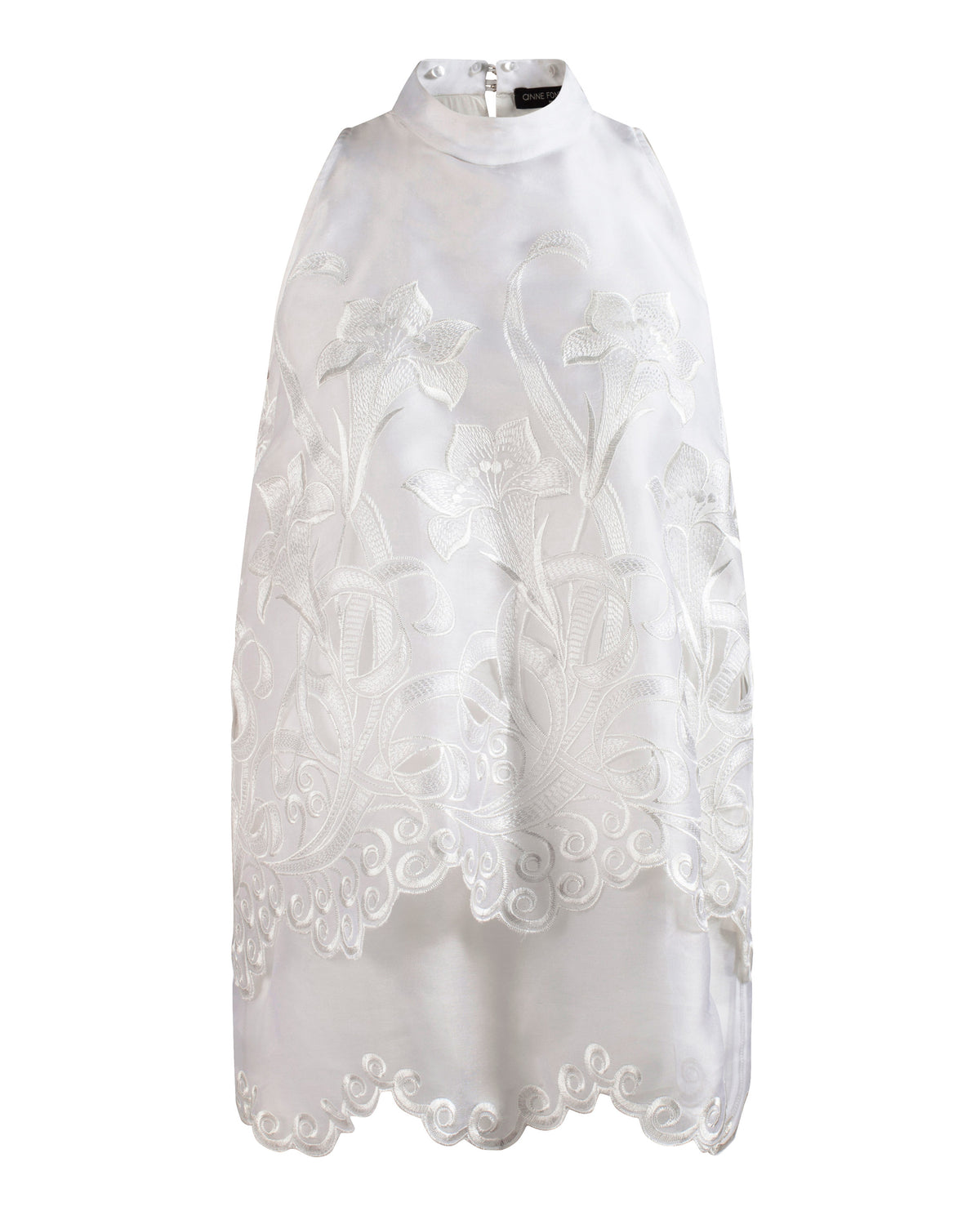 White / Blouse Neolina