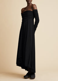 Nerissa dress - Black