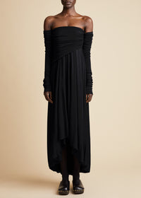 Nerissa dress - Black