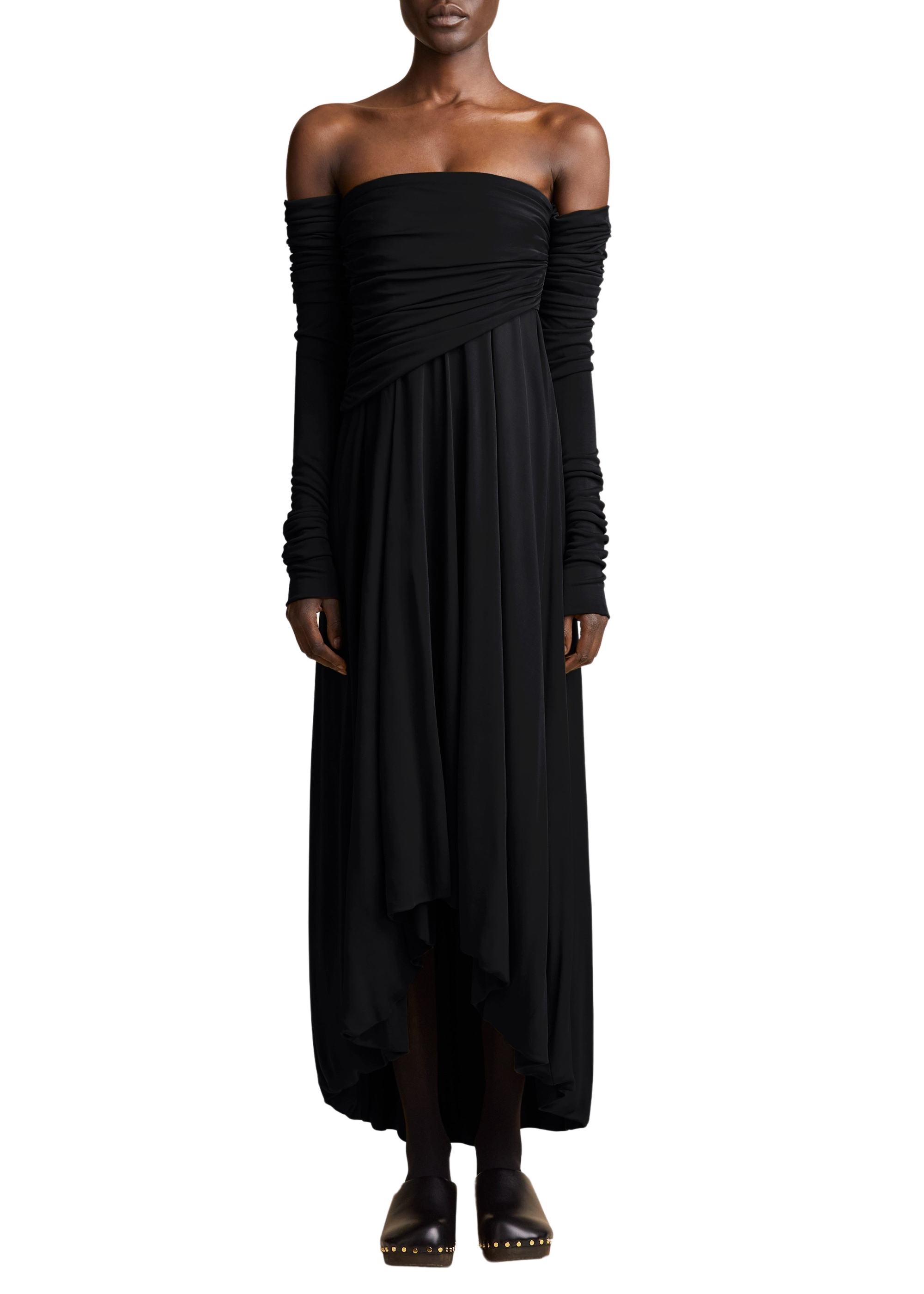 Nerissa dress - Black