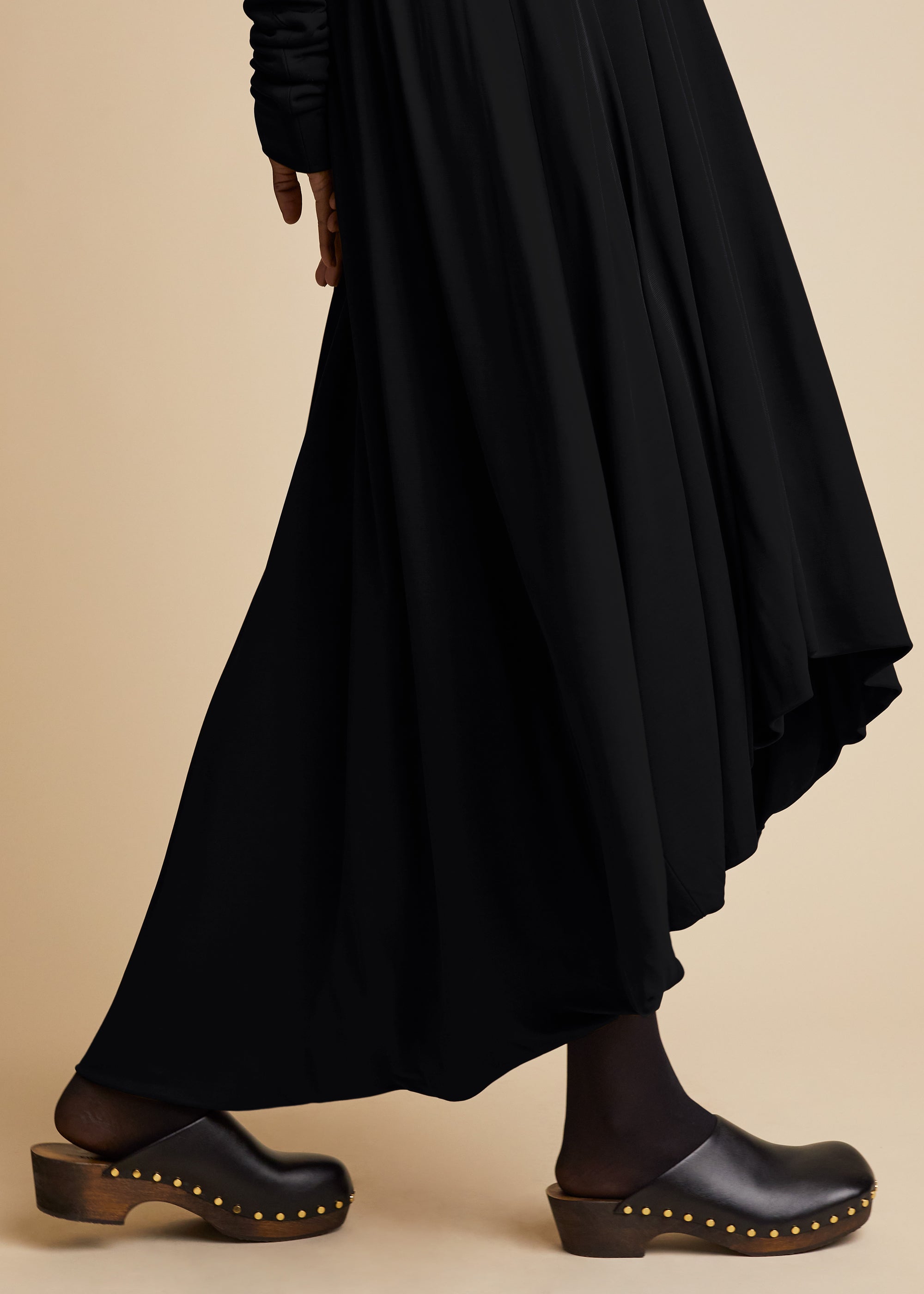 Nerissa dress - Black