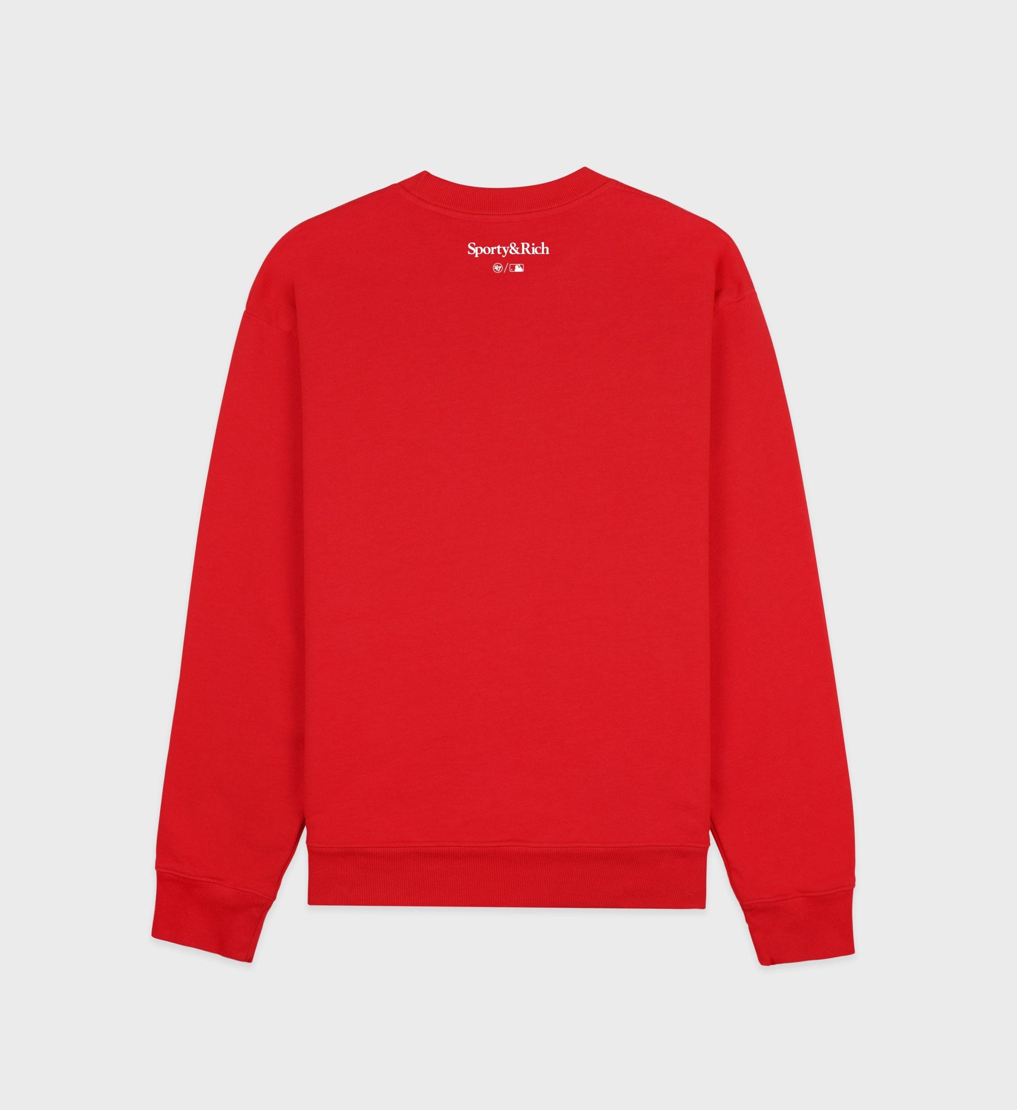 Sweatshirt Yankees Ivy imprimé - Fire Red
