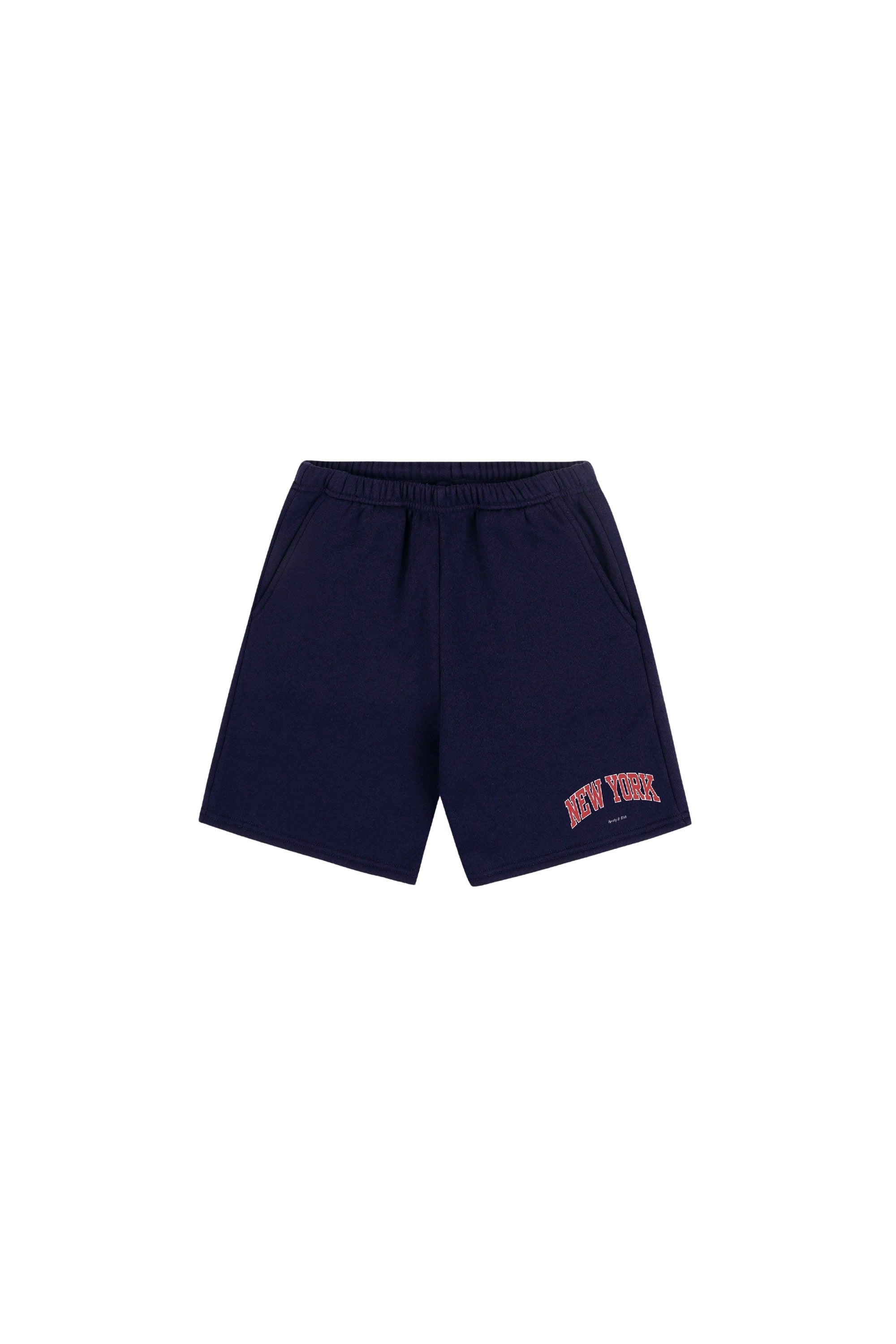 New York Ivy shorts with pockets - Dark Navy