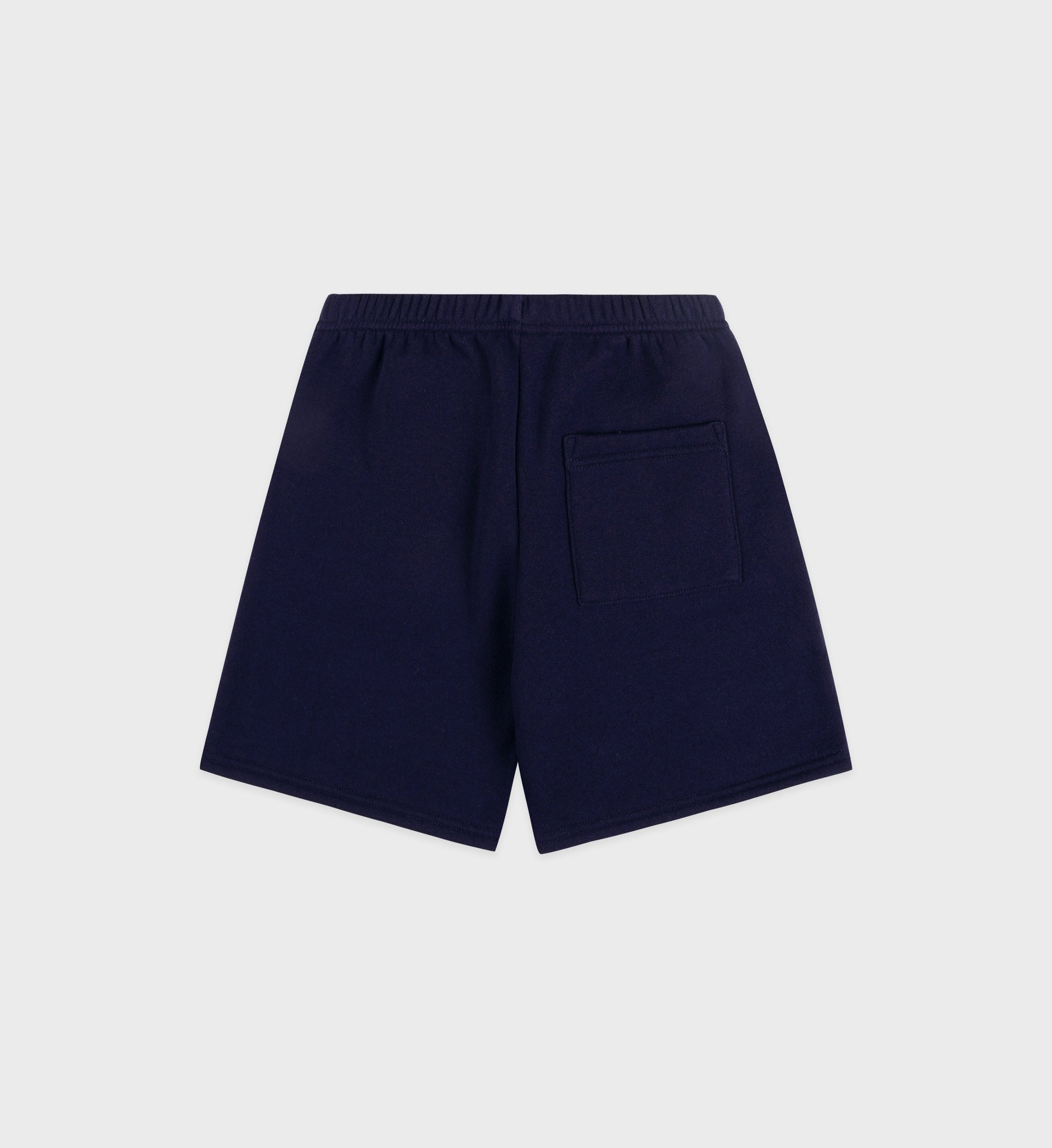Short de sport pour enfant New York Ivy - Bleu marine/Rubis
