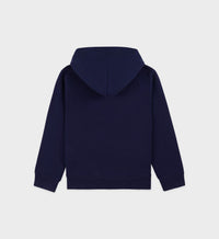 Sweat à capuche New York Ivy à poche - Dark Navy