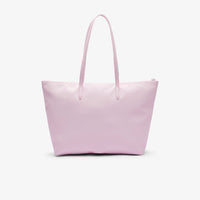 Grand sac cabas L.12.12 Concept - Pink Lady