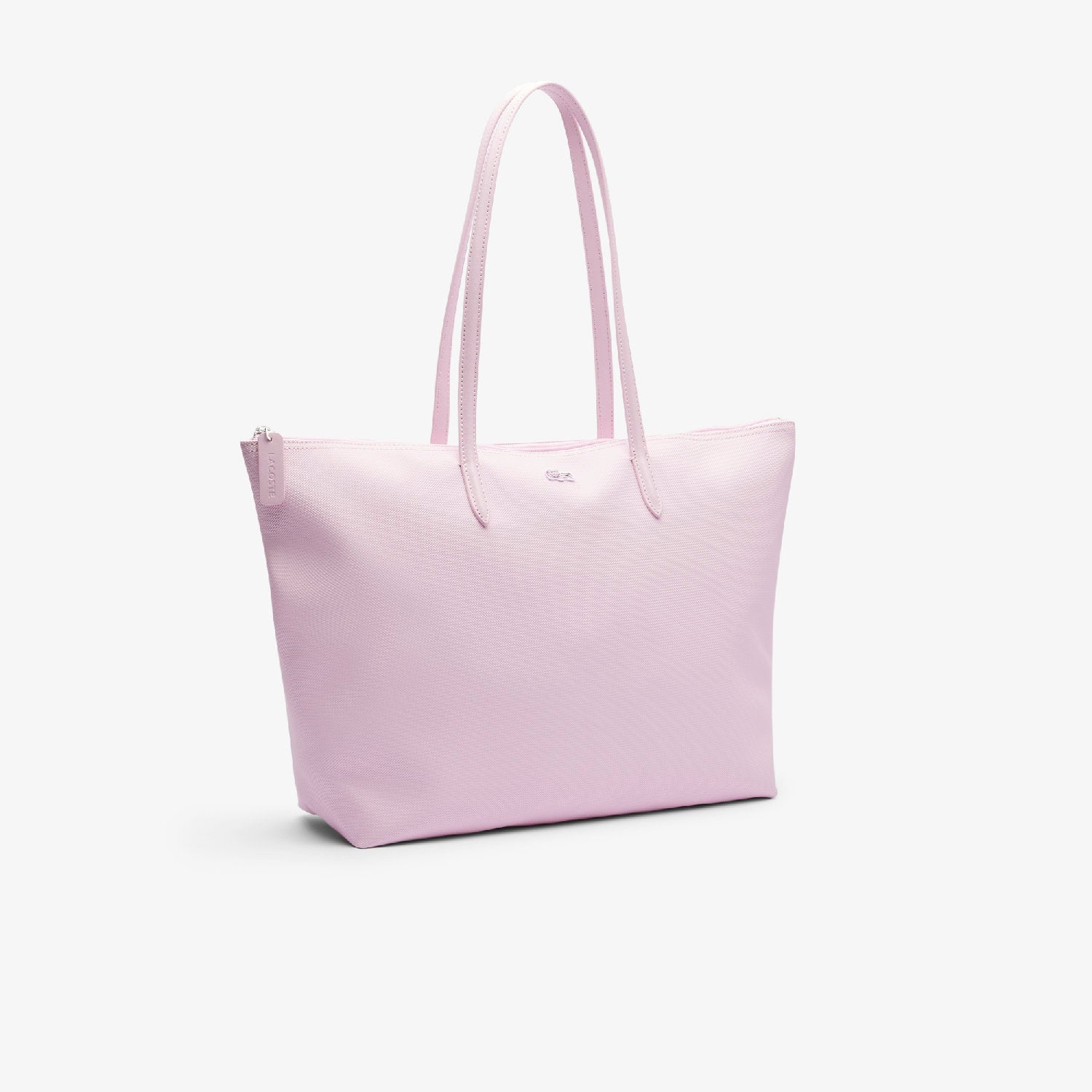 Grand sac cabas L.12.12 Concept - Pink Lady
