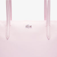 Grand sac cabas L.12.12 Concept - Pink Lady