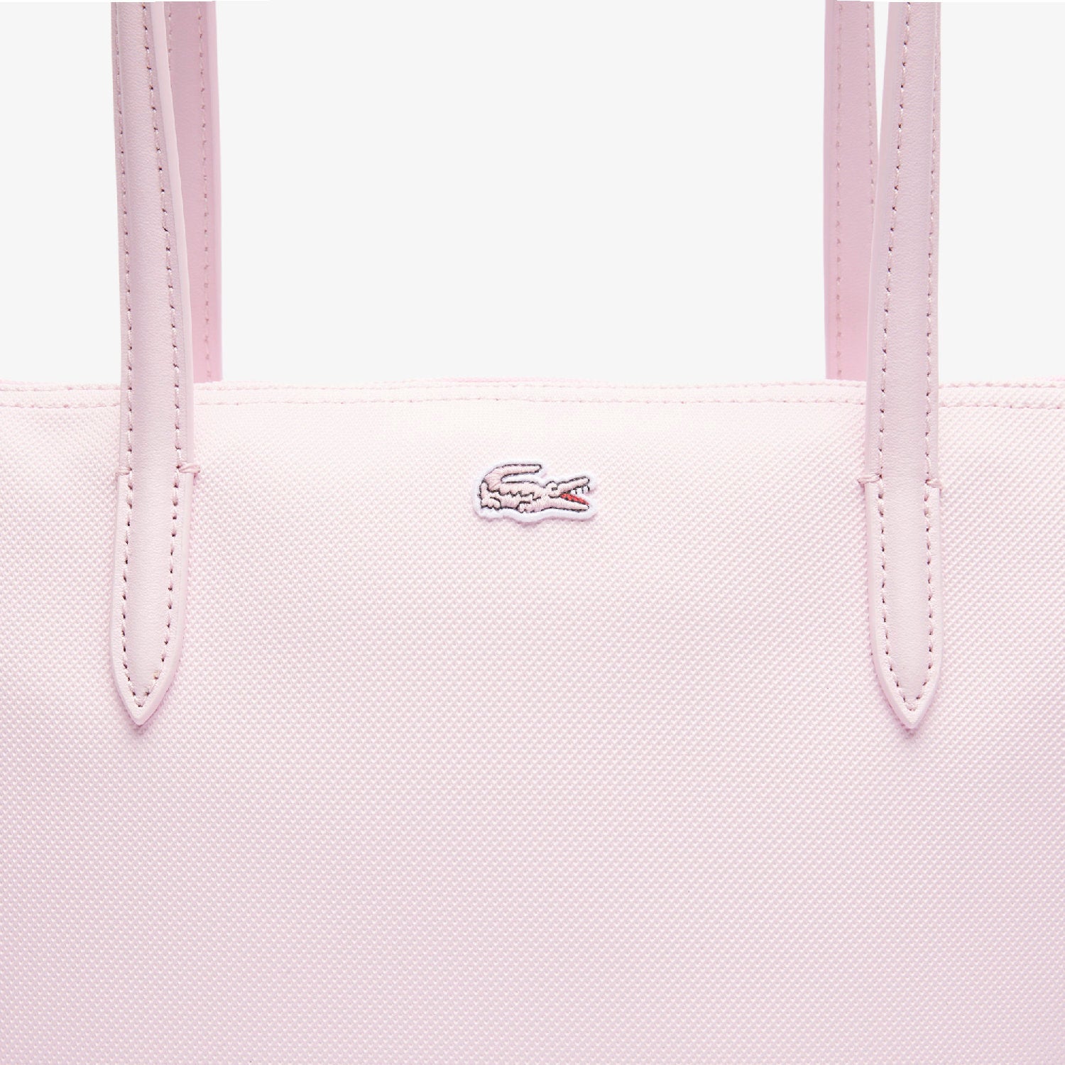 Grand sac cabas L.12.12 Concept - Pink Lady