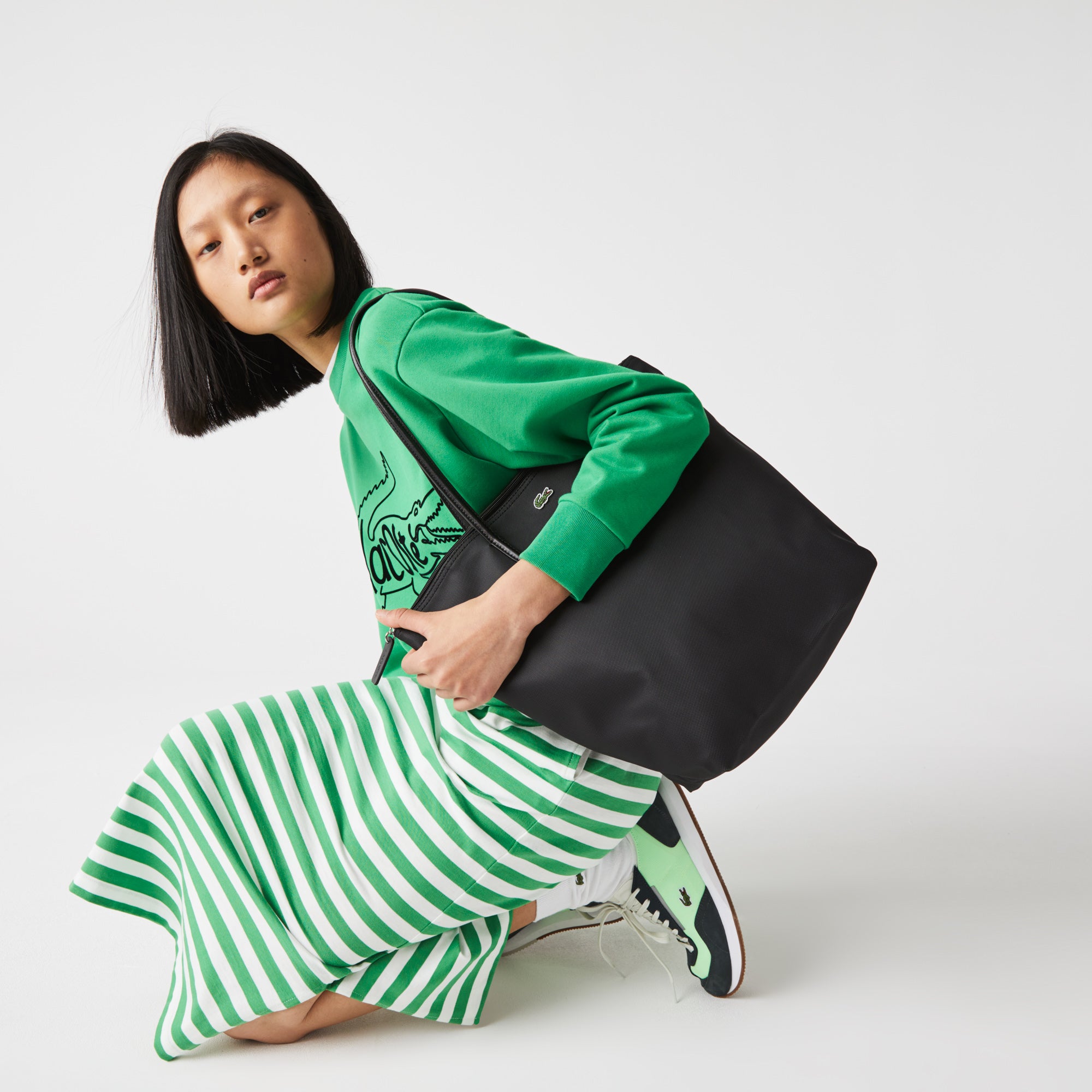 Shopping Bag - Noir