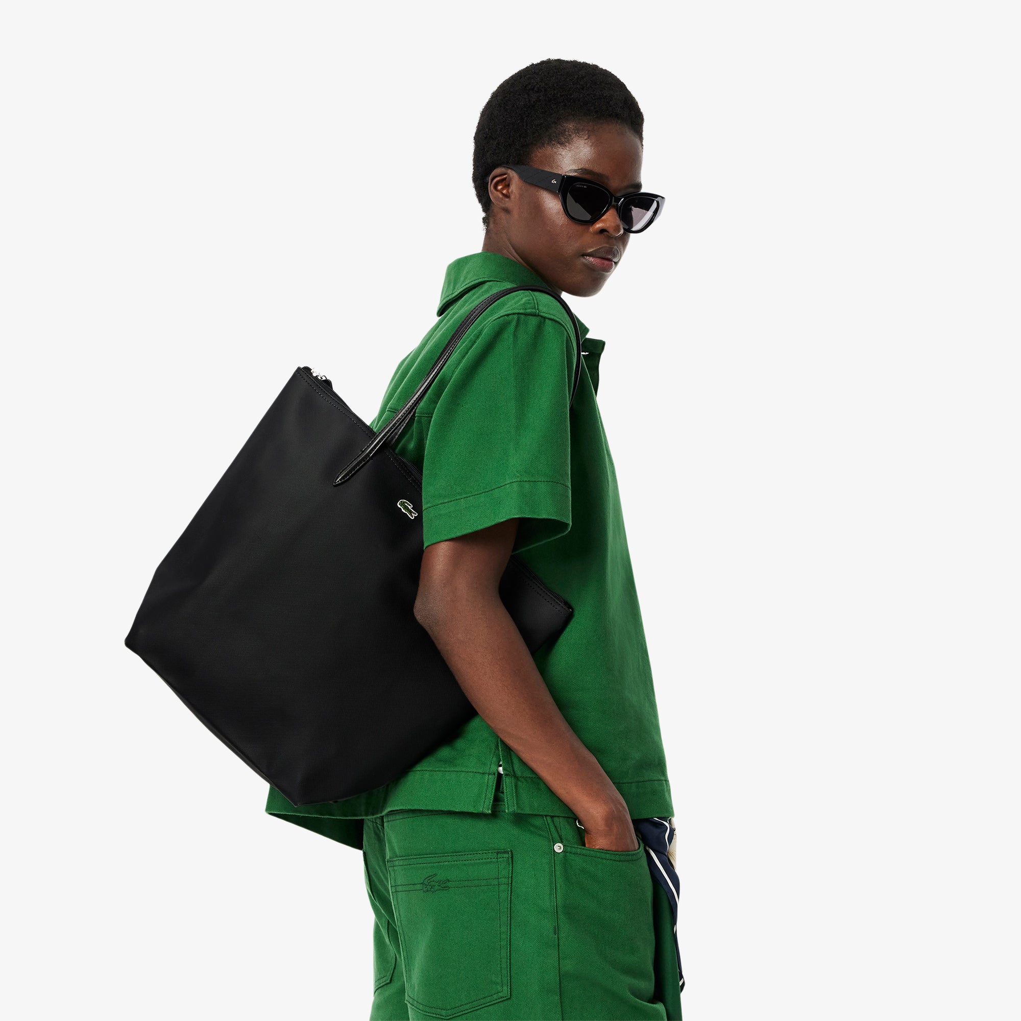 Shopping Bag - Noir