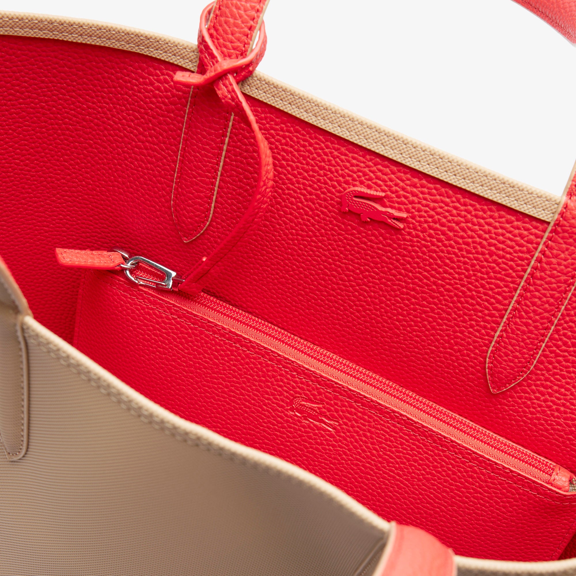 Shopping Bag - Viennois Grenadine