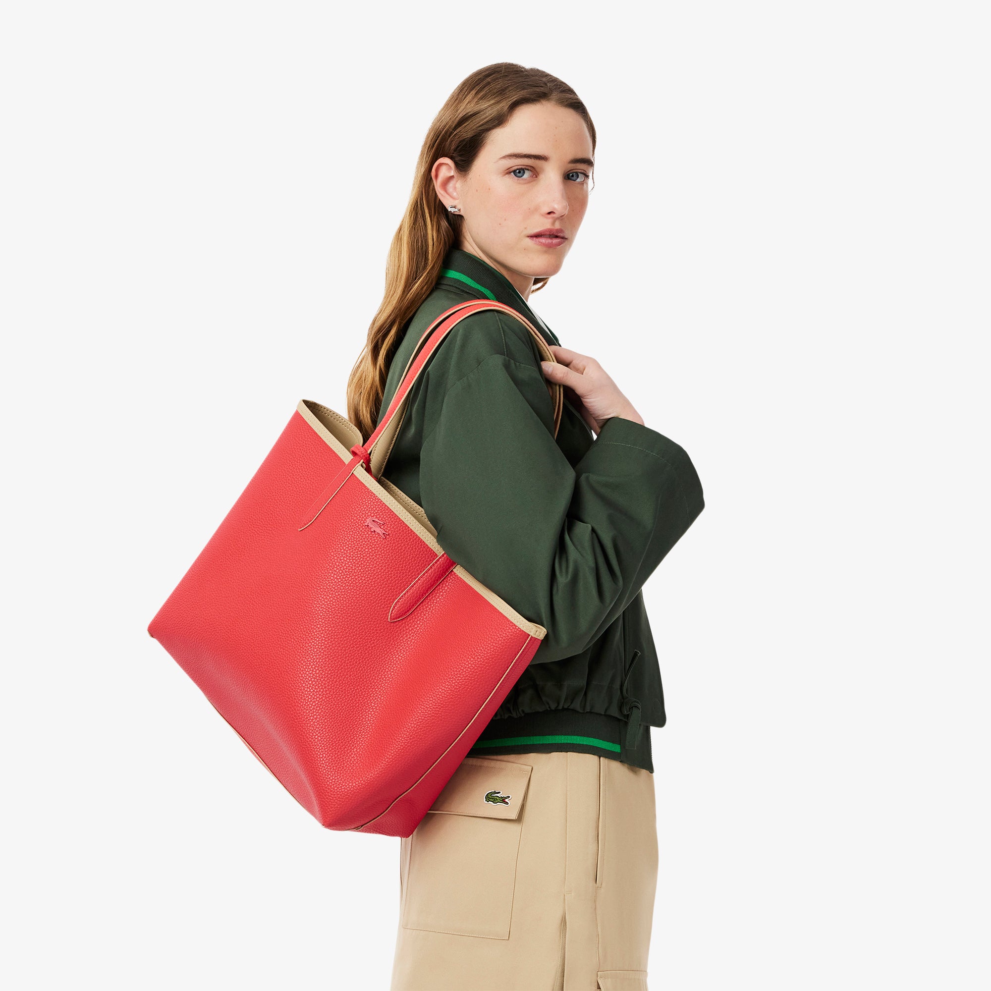 Shopping Bag - Viennois Grenadine