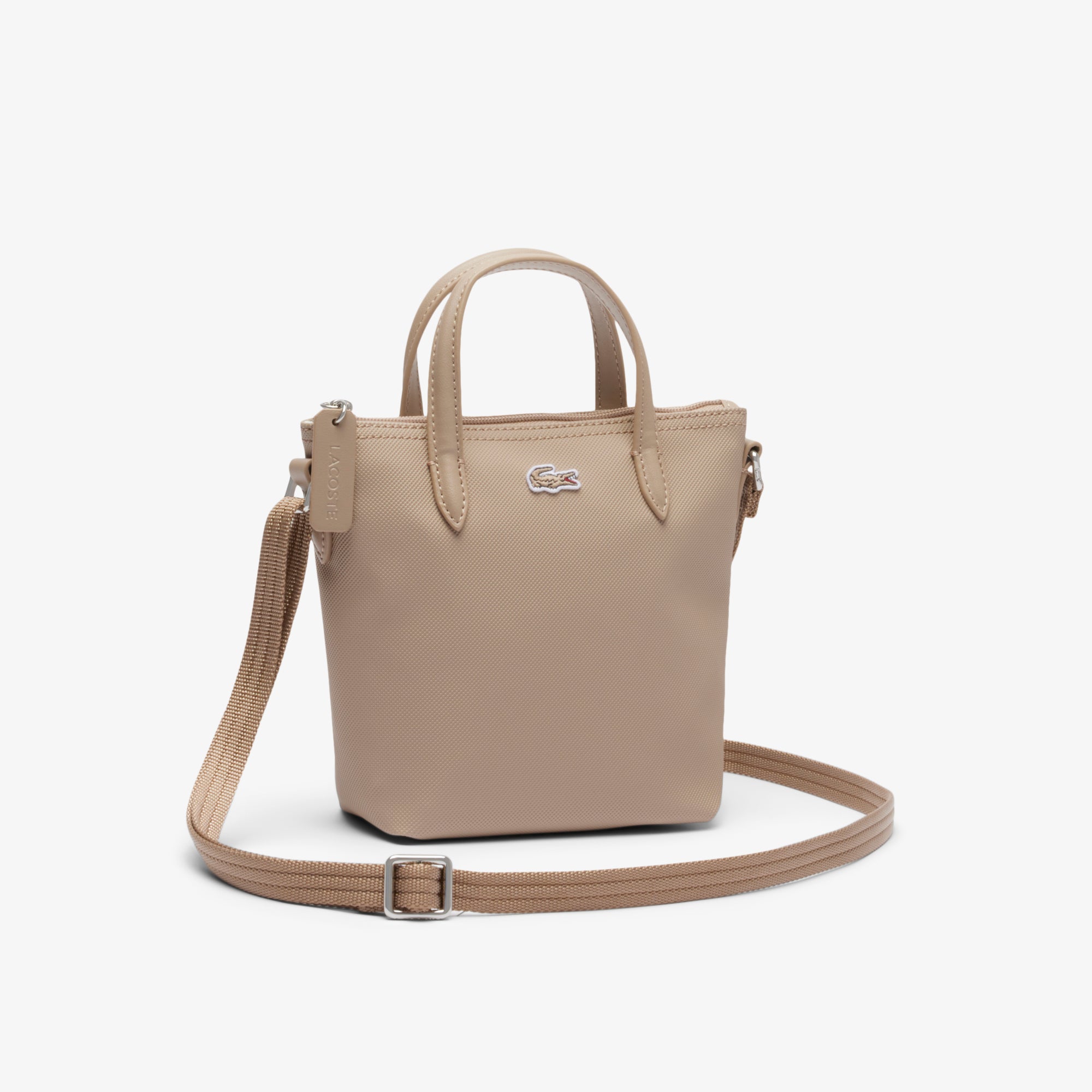 Crossover Bag - Simply Taupe