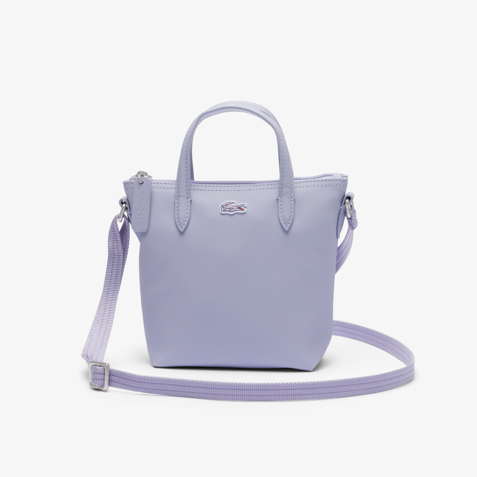 Crossover Bag - Languid Lavender