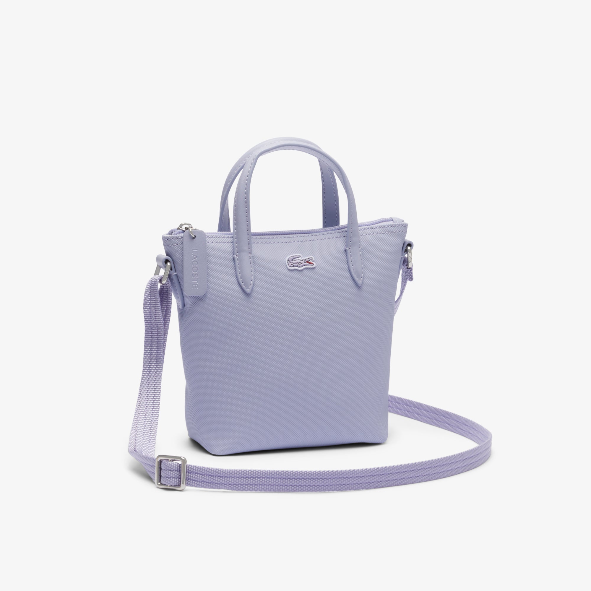 Crossover Bag - Languid Lavender
