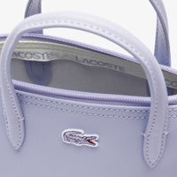Crossover Bag - Languid Lavender