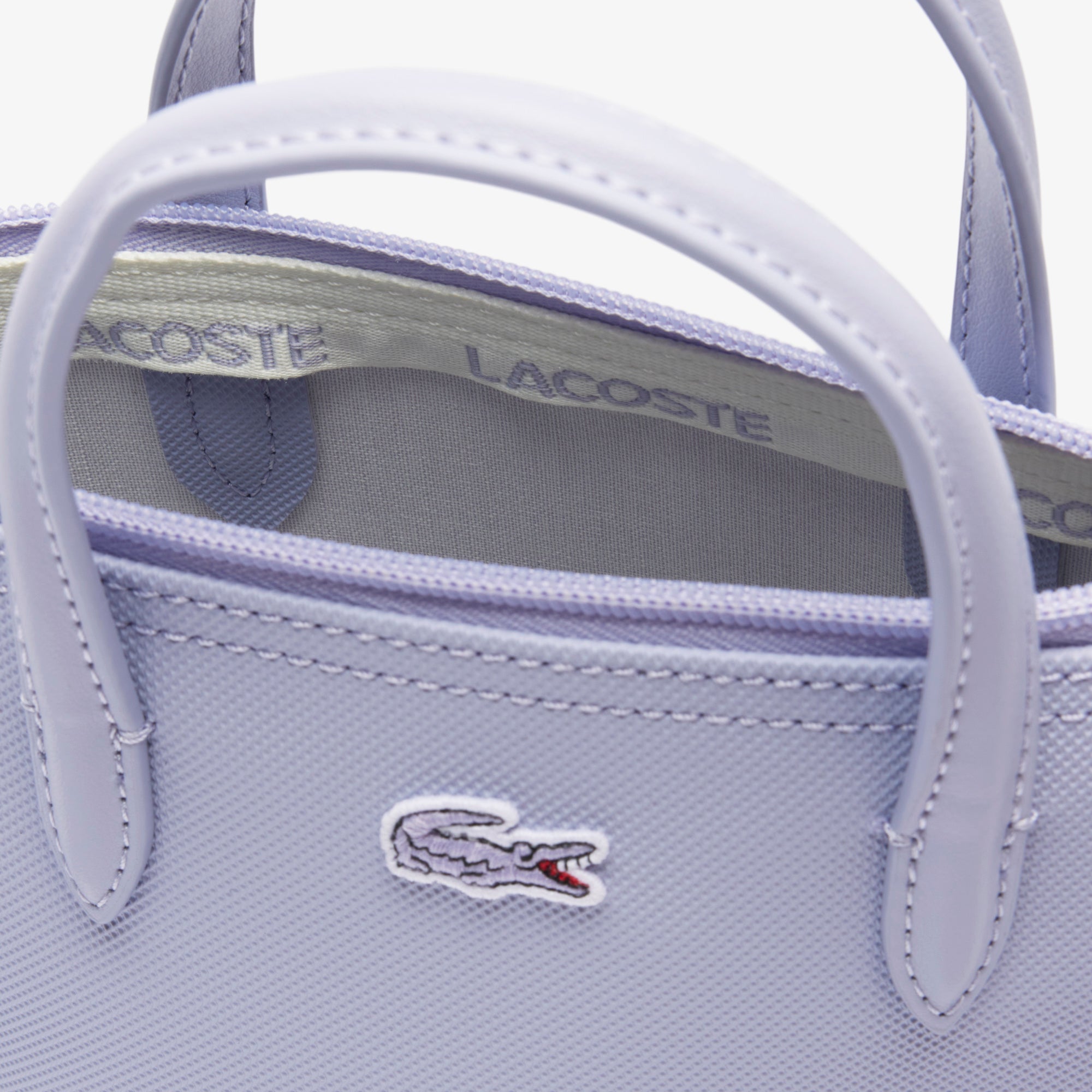 Crossover Bag - Languid Lavender