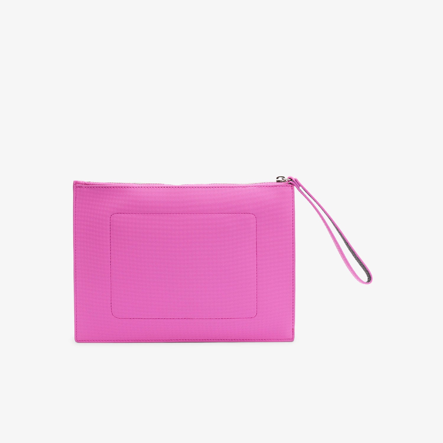 Pochette Anna en toile enduite - Malva Noir