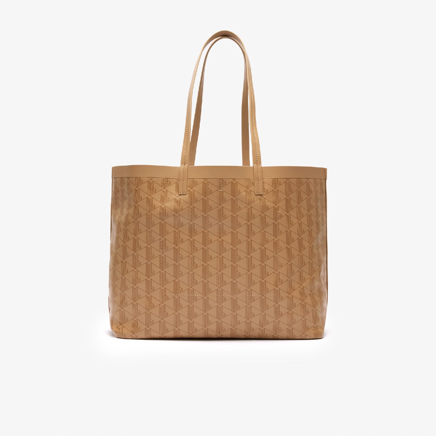 Zely tote bag with pocket - Mono Viennois