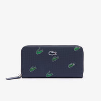Zip Wallet - Marine 166