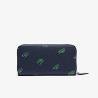 Zip Wallet - Marine 166