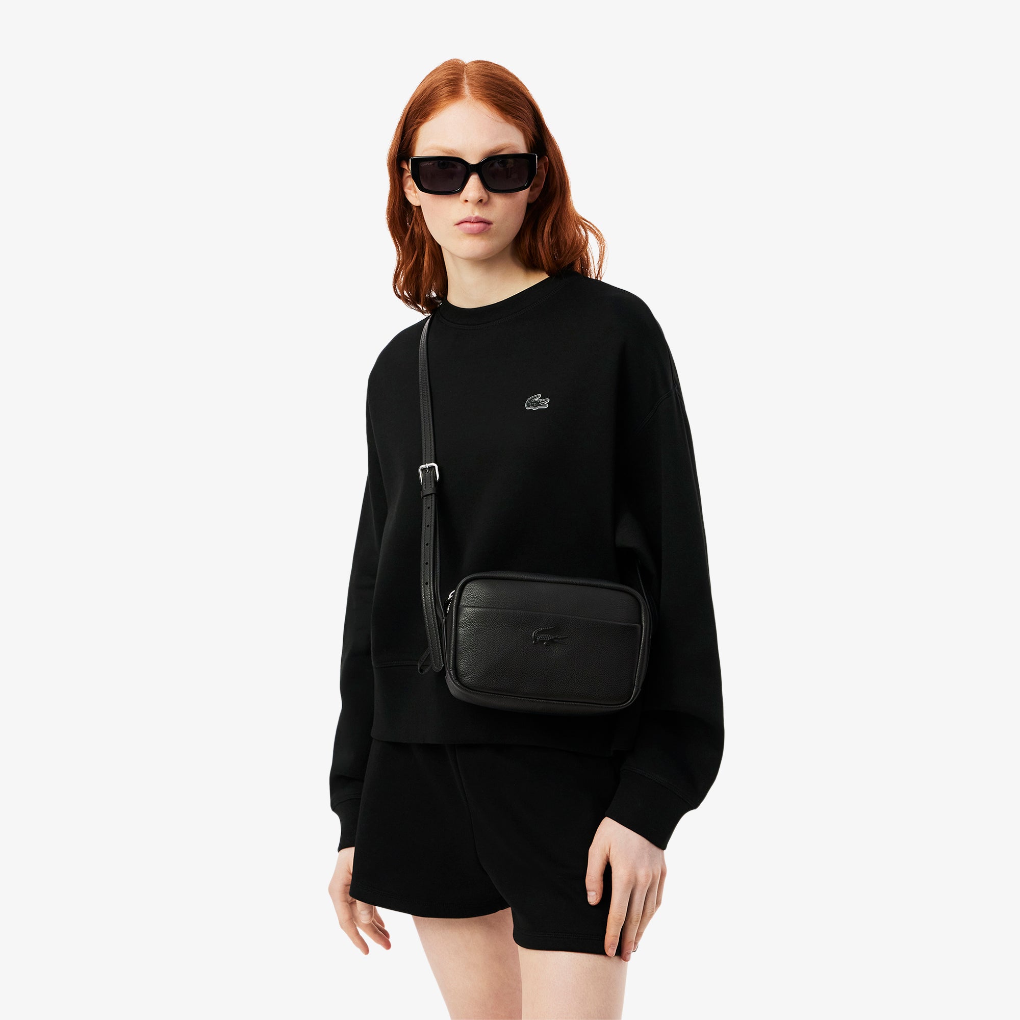Crossover Bag - Noir