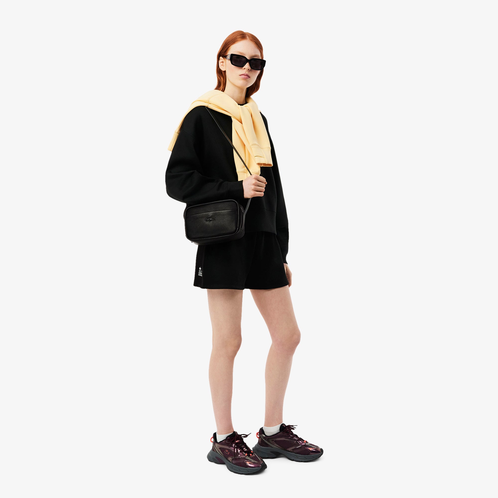 Crossover Bag - Noir