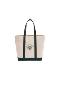 Sac cabas Lacoste x Roland-Garros - Print Naturel