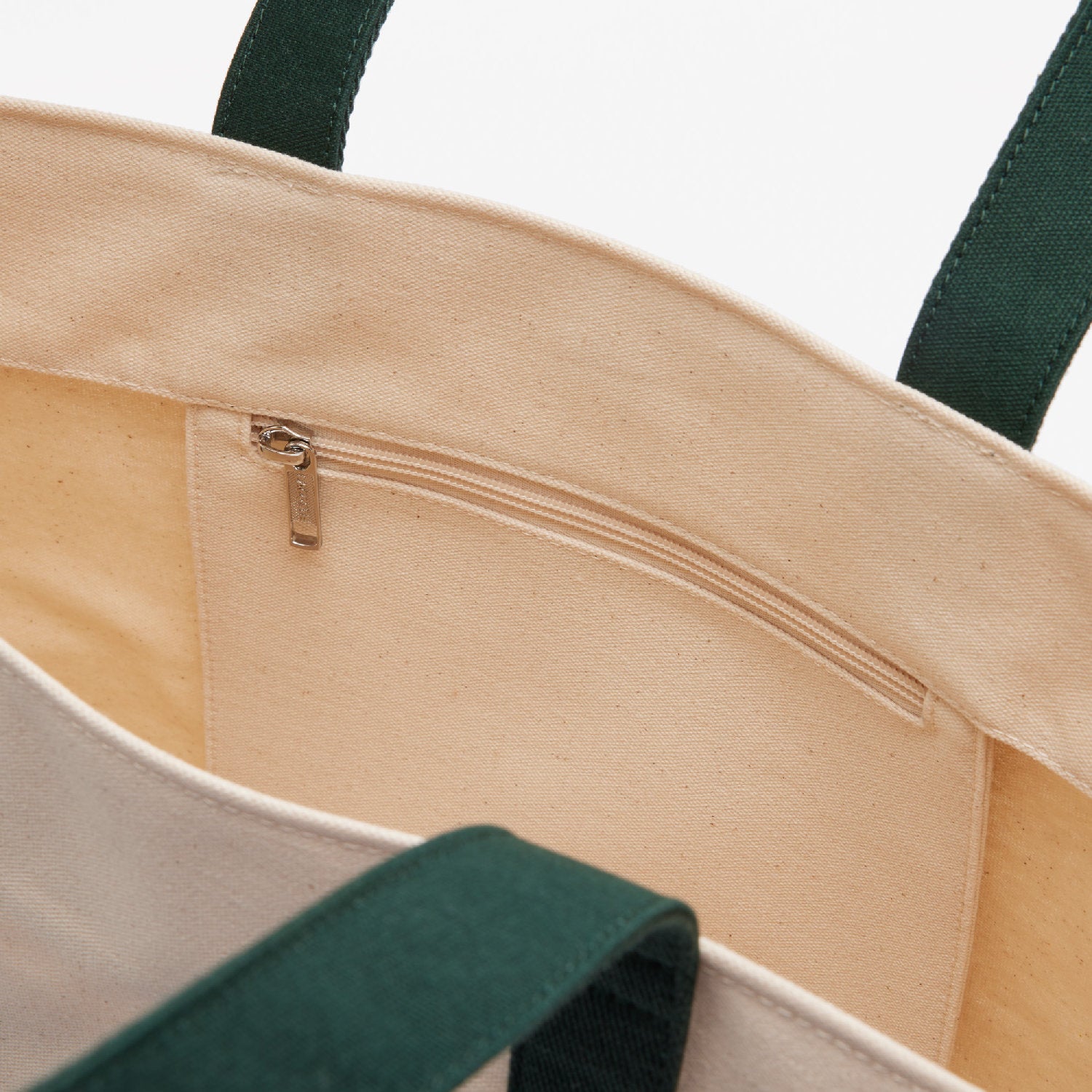 Sac cabas Lacoste x Roland-Garros - Print Naturel