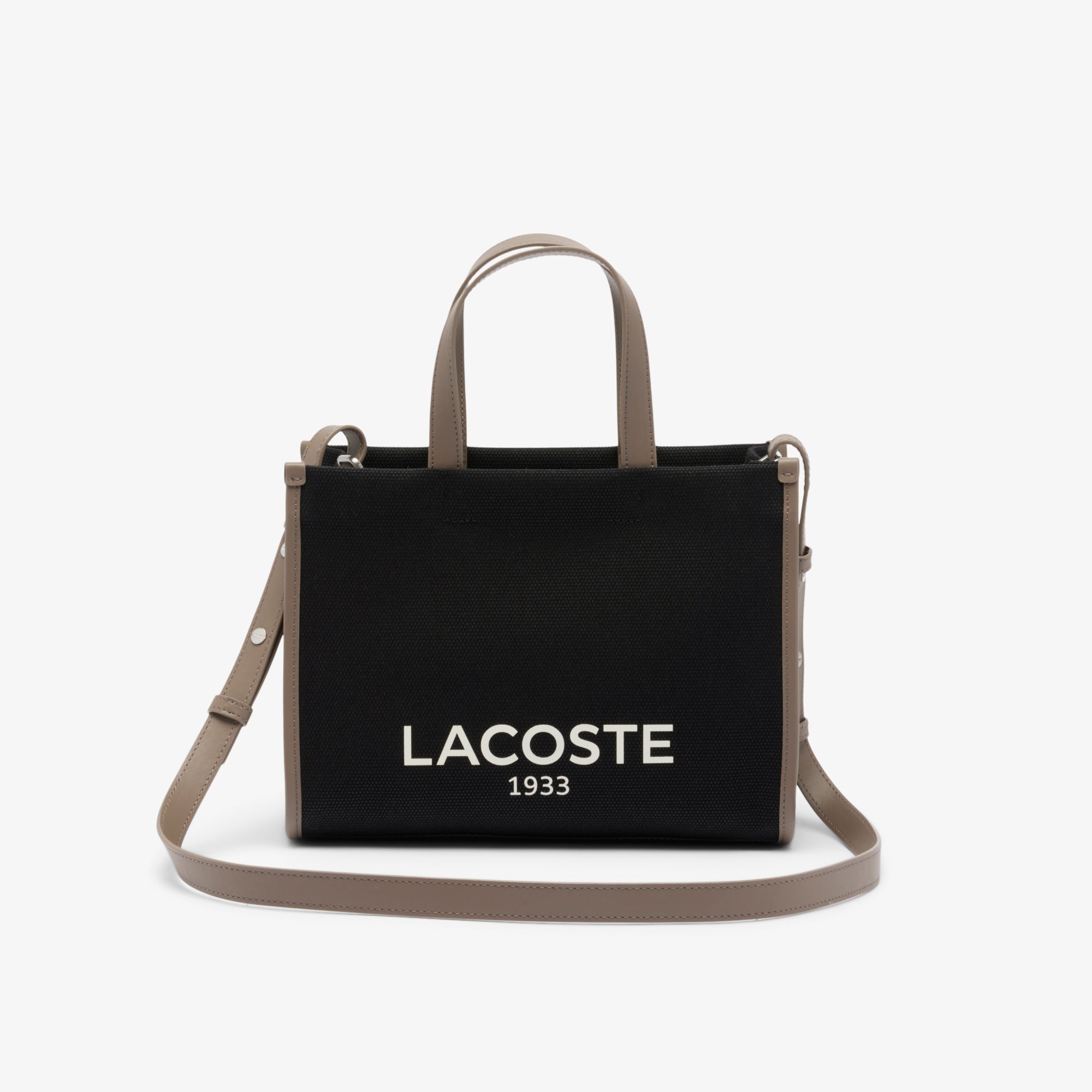 Shopping Bag - Noir Morel