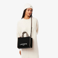Shopping Bag - Noir Morel