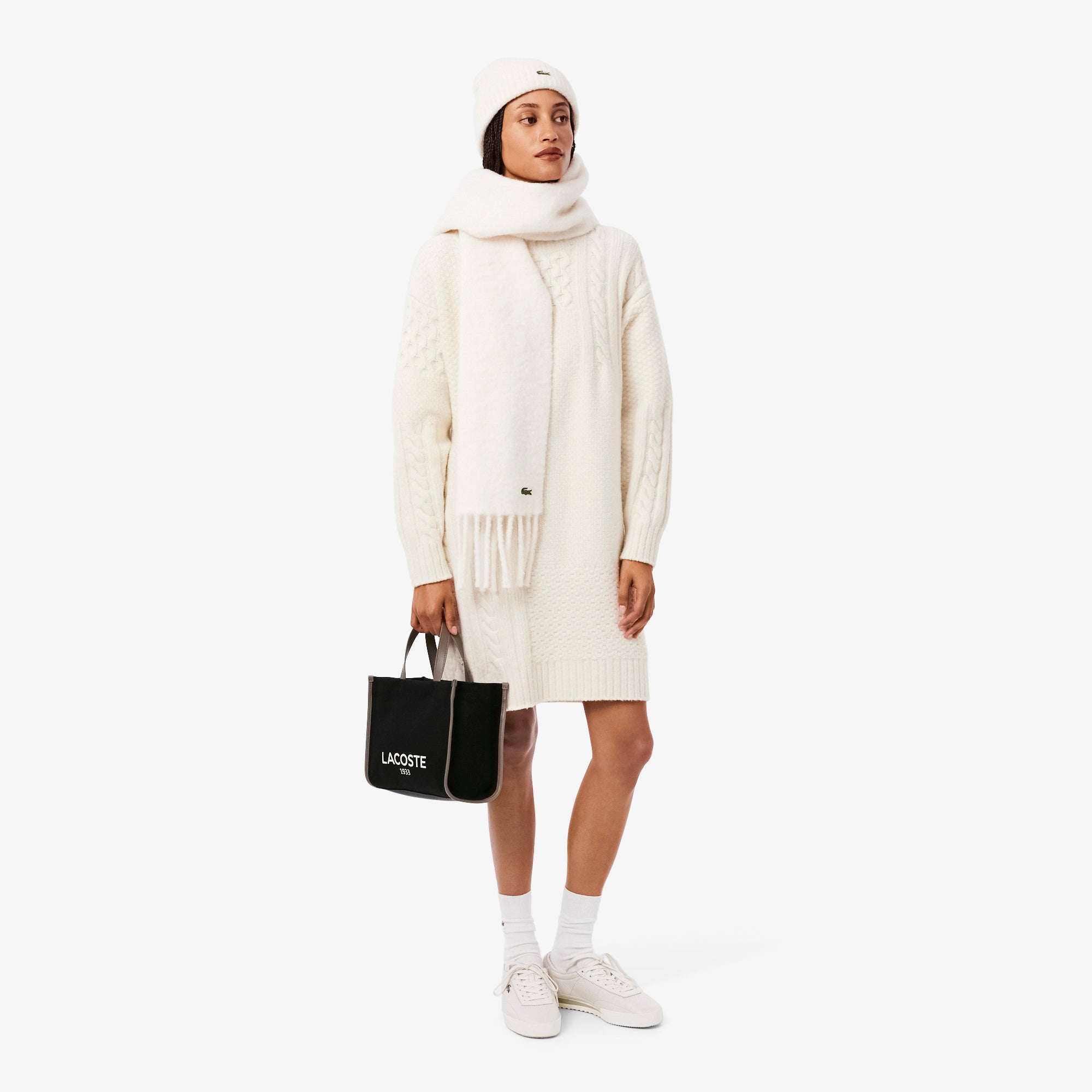 Shopping Bag - Noir Morel