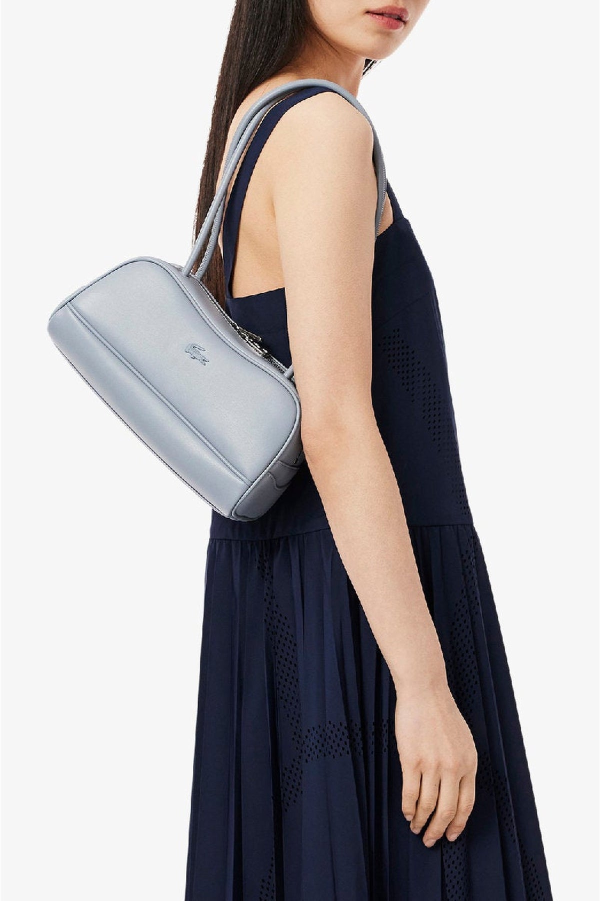 Sac porté épaule Lora en cuir - Tradewinds