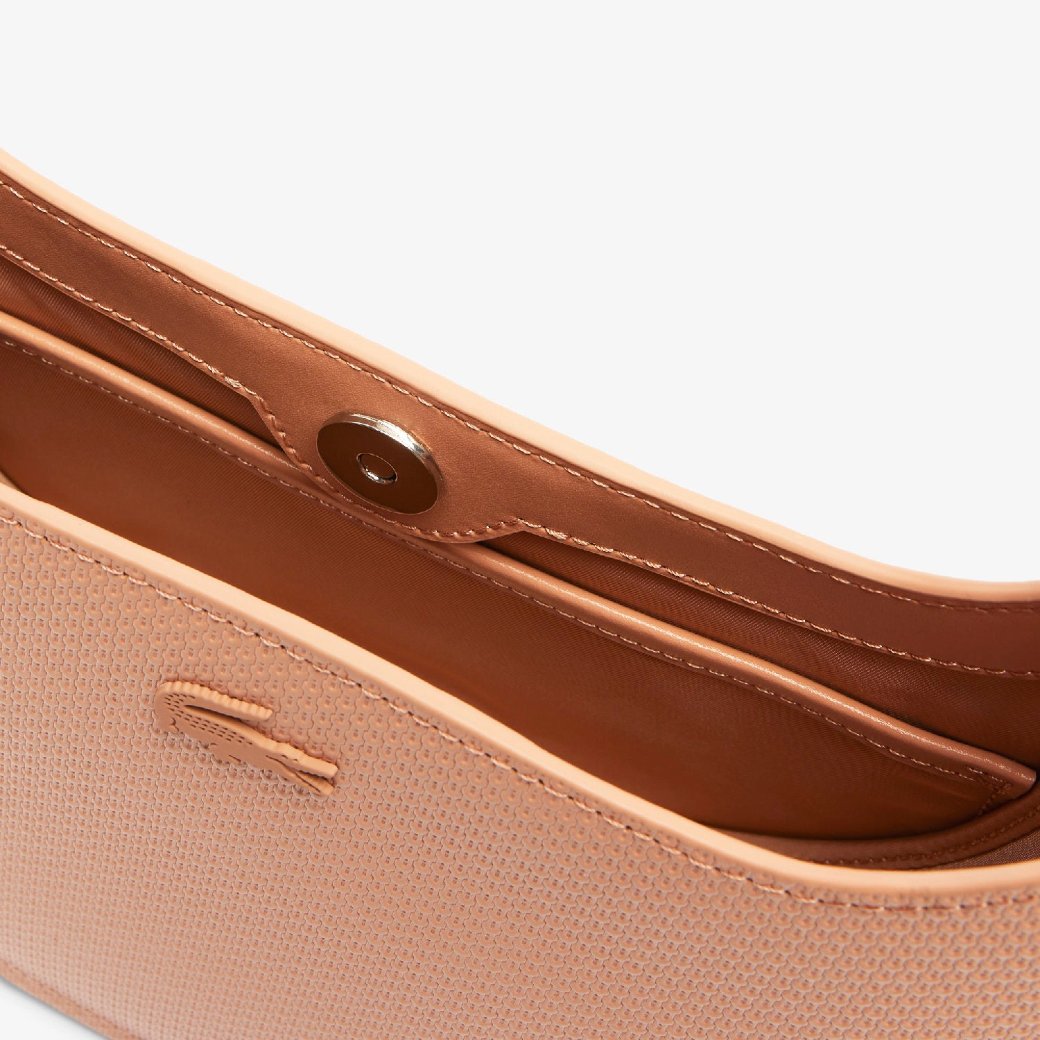 Chantaco leather bag - Cork