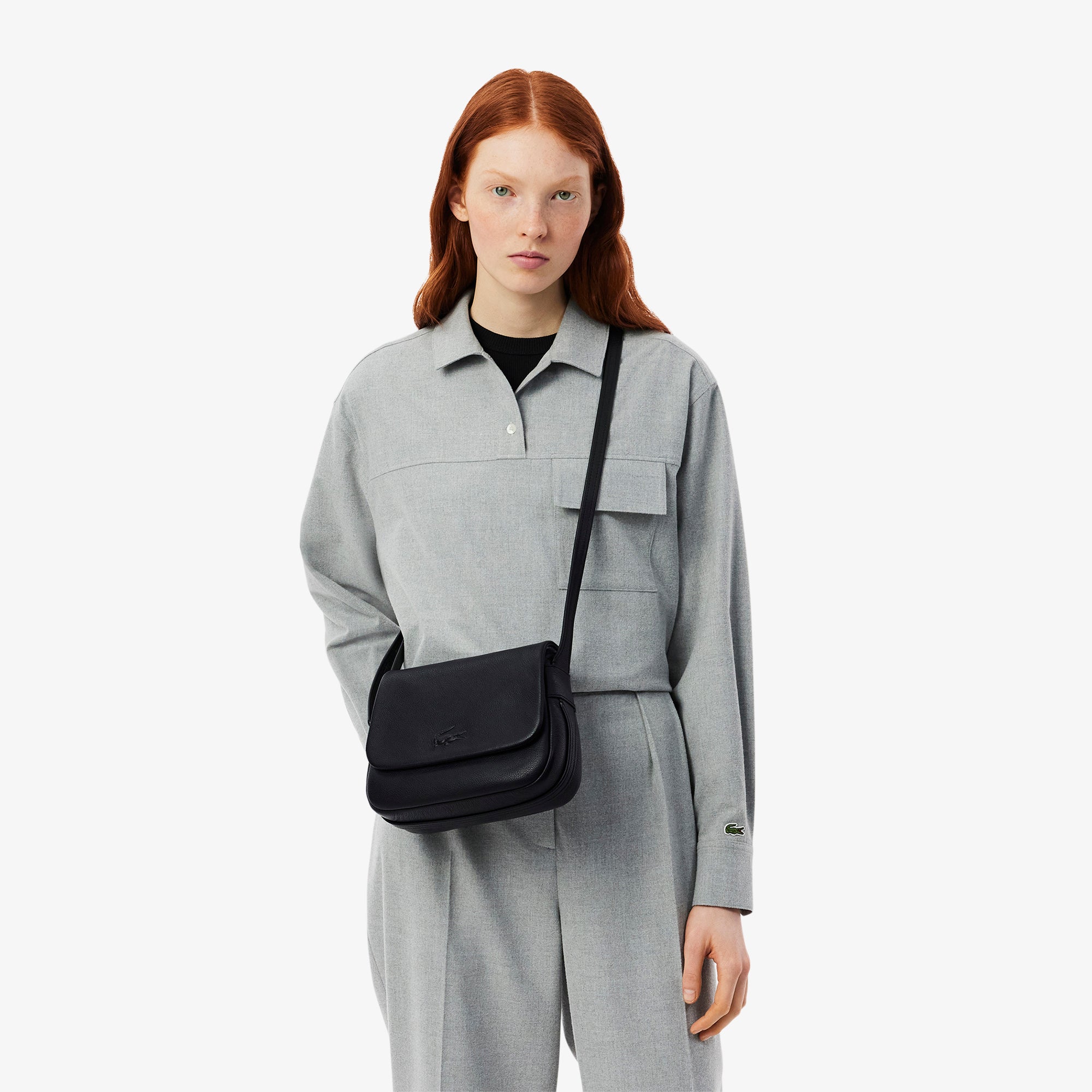 Crossover Bag - Noir