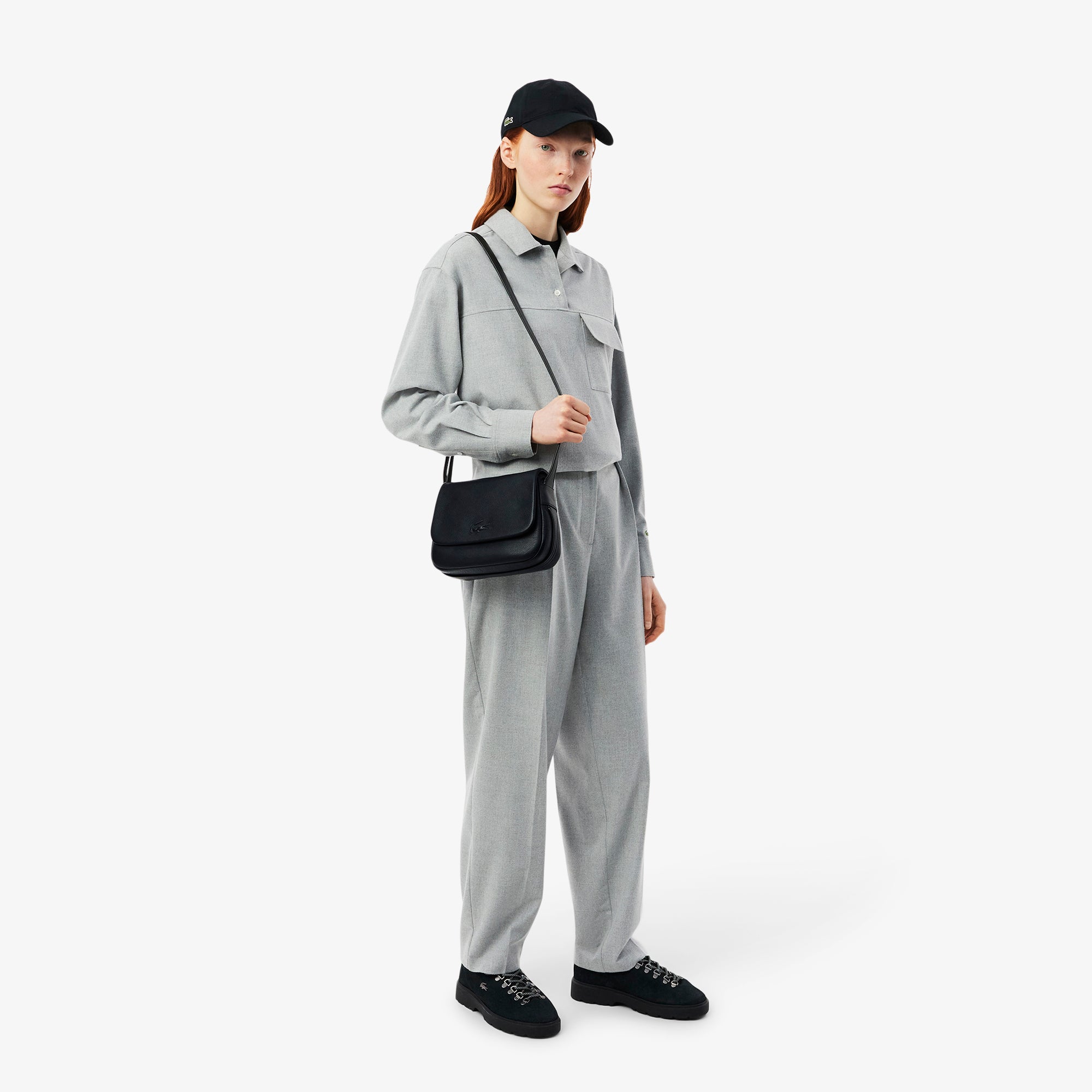 Crossover Bag - Noir
