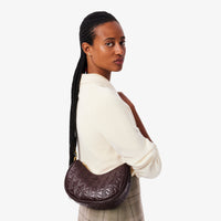 Shoulder Bag - Fudge