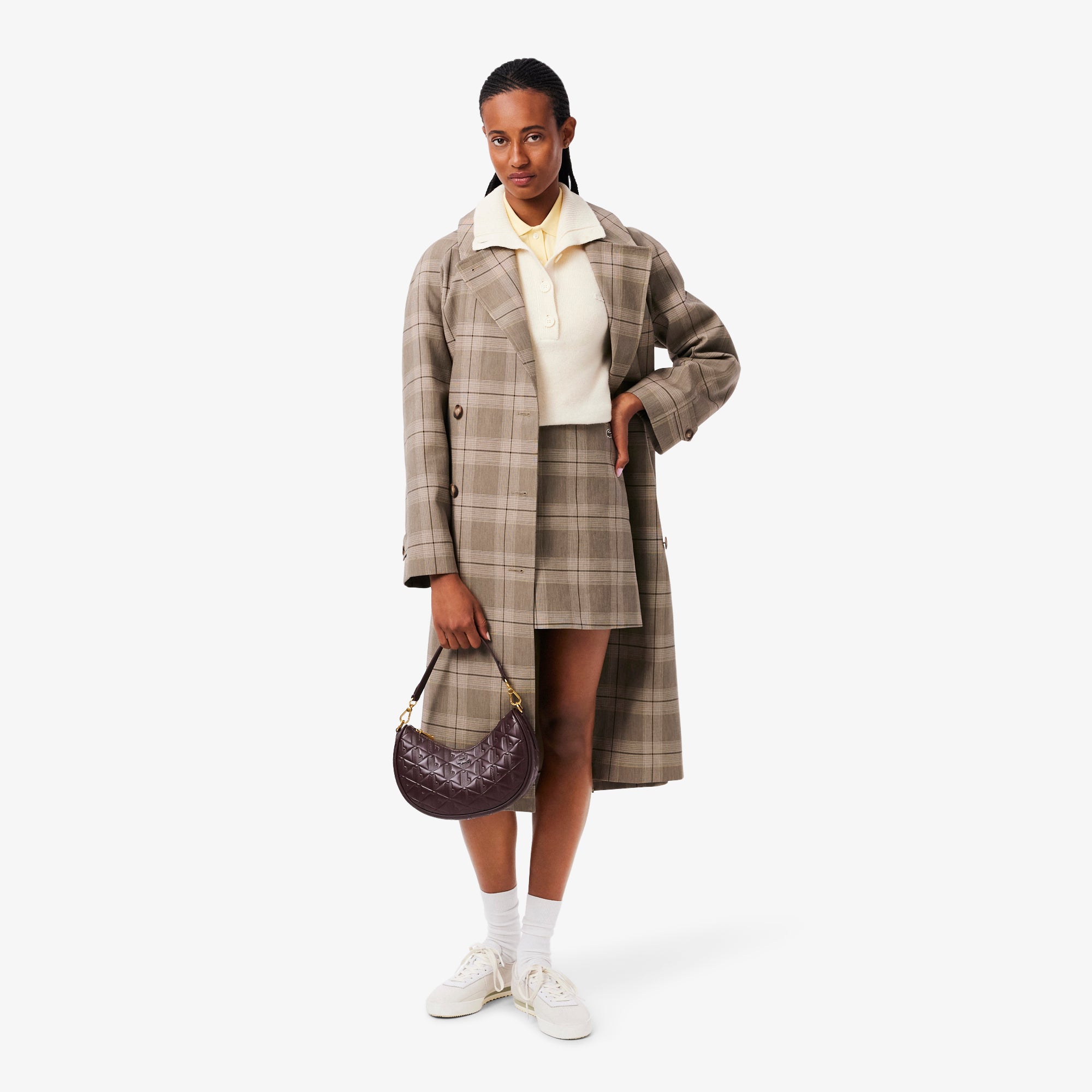 Shoulder Bag - Fudge