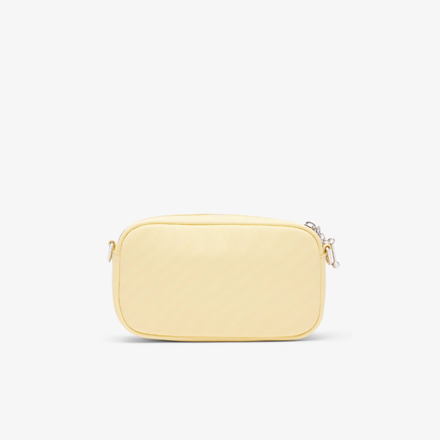 Sac à bandoulière Daily City en piqué - Jaune