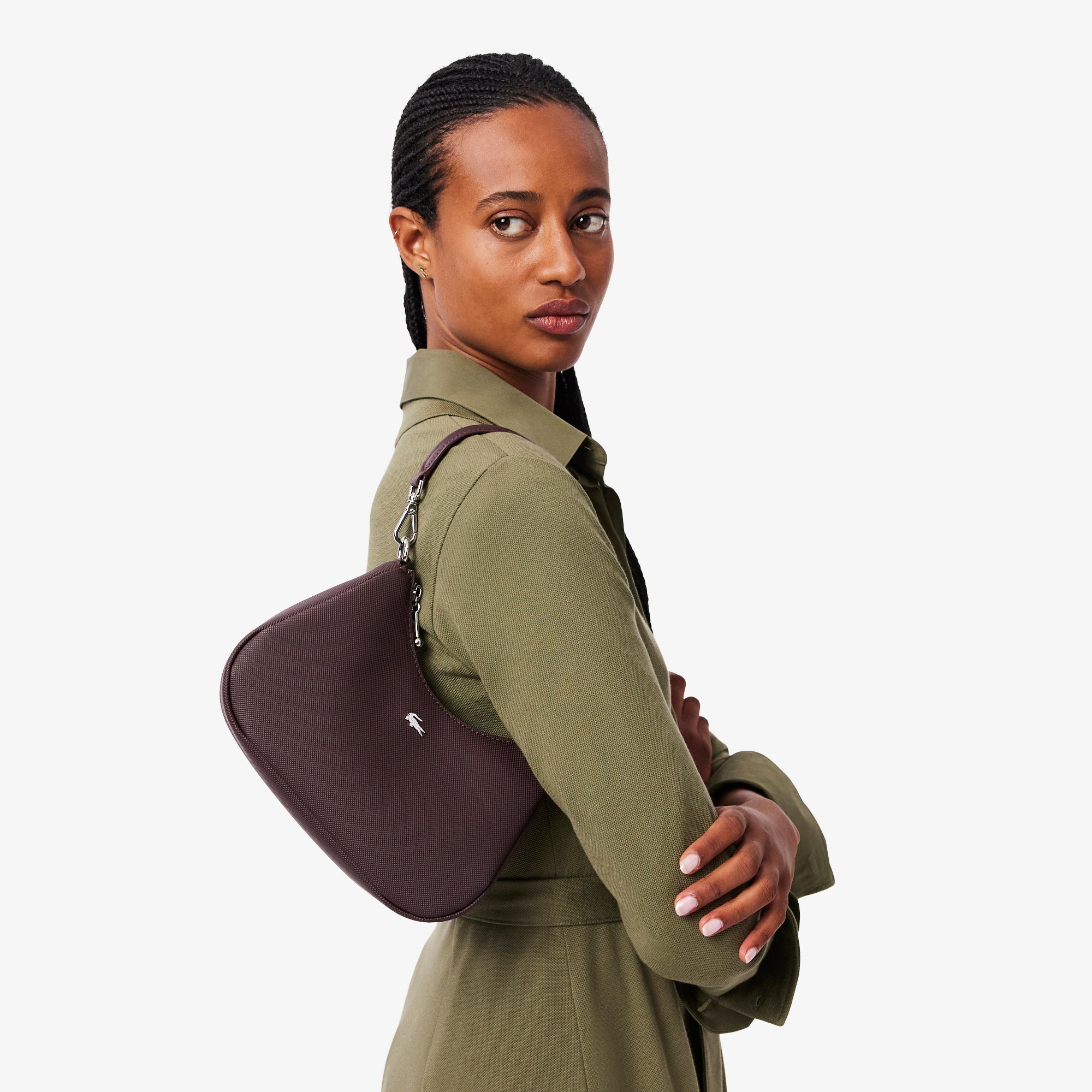Shoulder Bag - Fudge