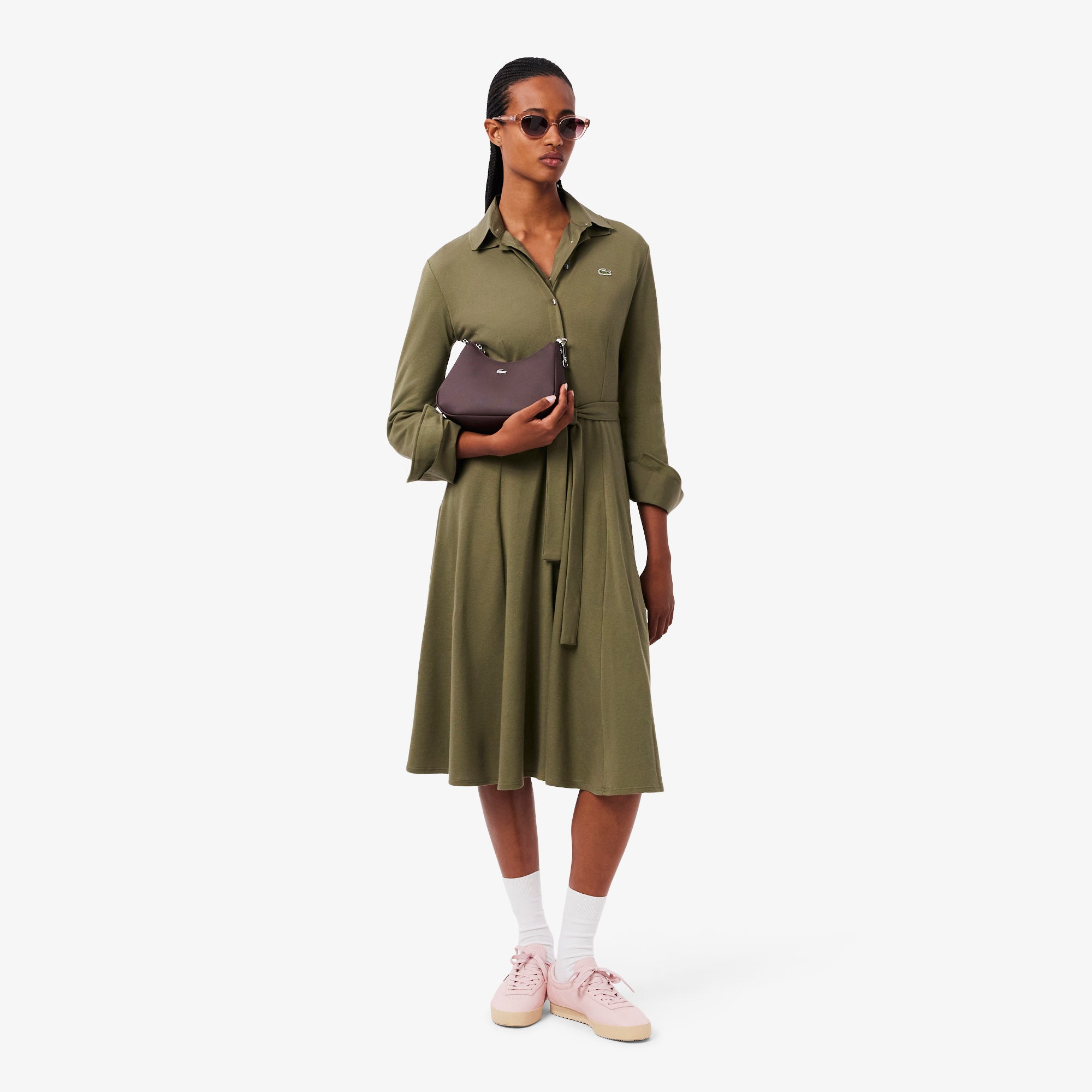 Shoulder Bag - Fudge