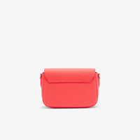 Daily City shoulder bag and flap in piqué - Grenadine