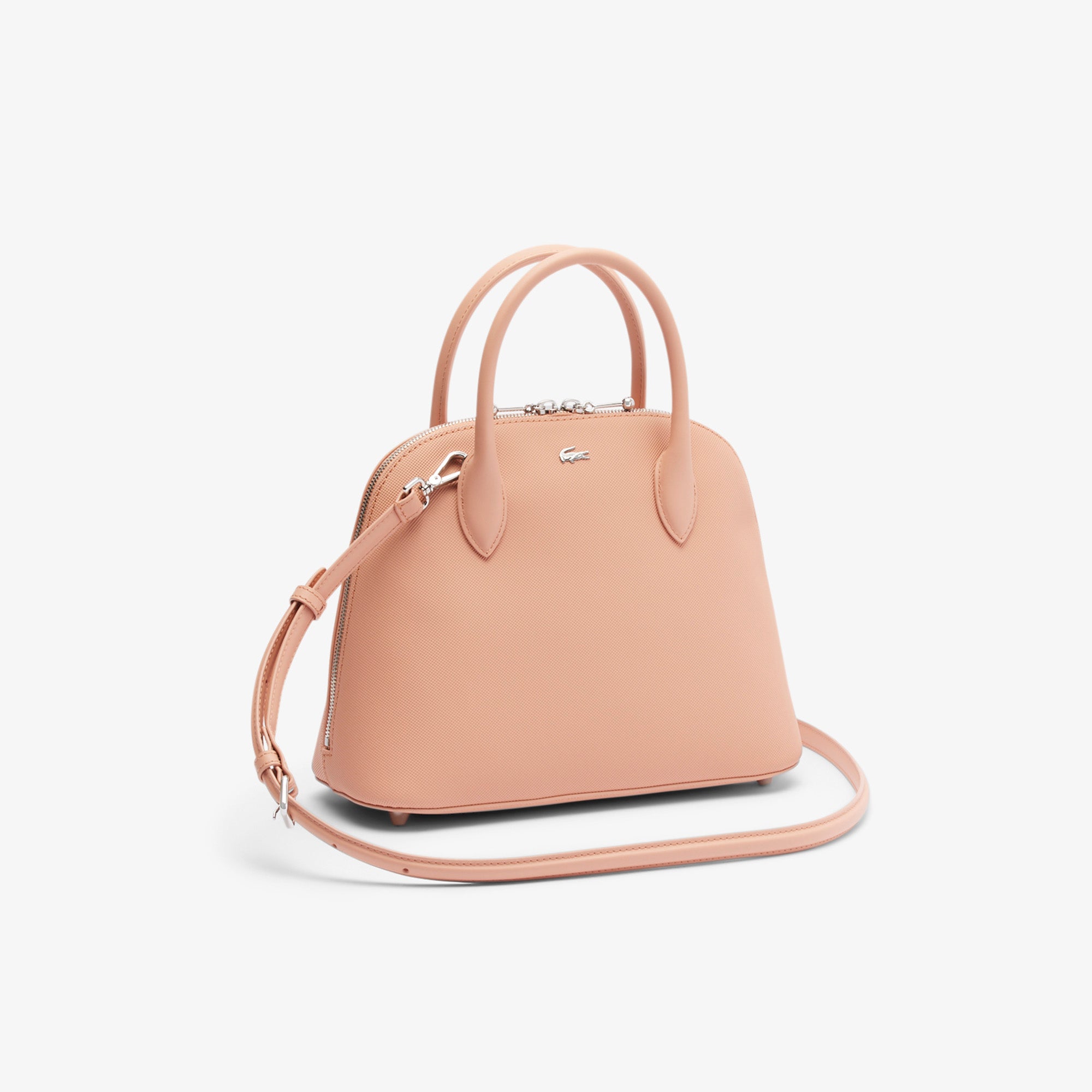 Top Handle Bag - Latte