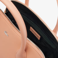 Top Handle Bag - Latte