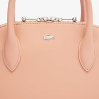 Top Handle Bag - Latte