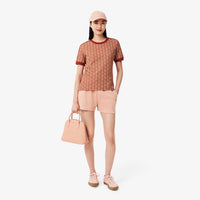 Top Handle Bag - Latte