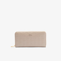 Zip Wallet - Simply Taupe